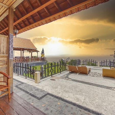 Penida La Casa Cottage Batununggul Zewnętrze zdjęcie