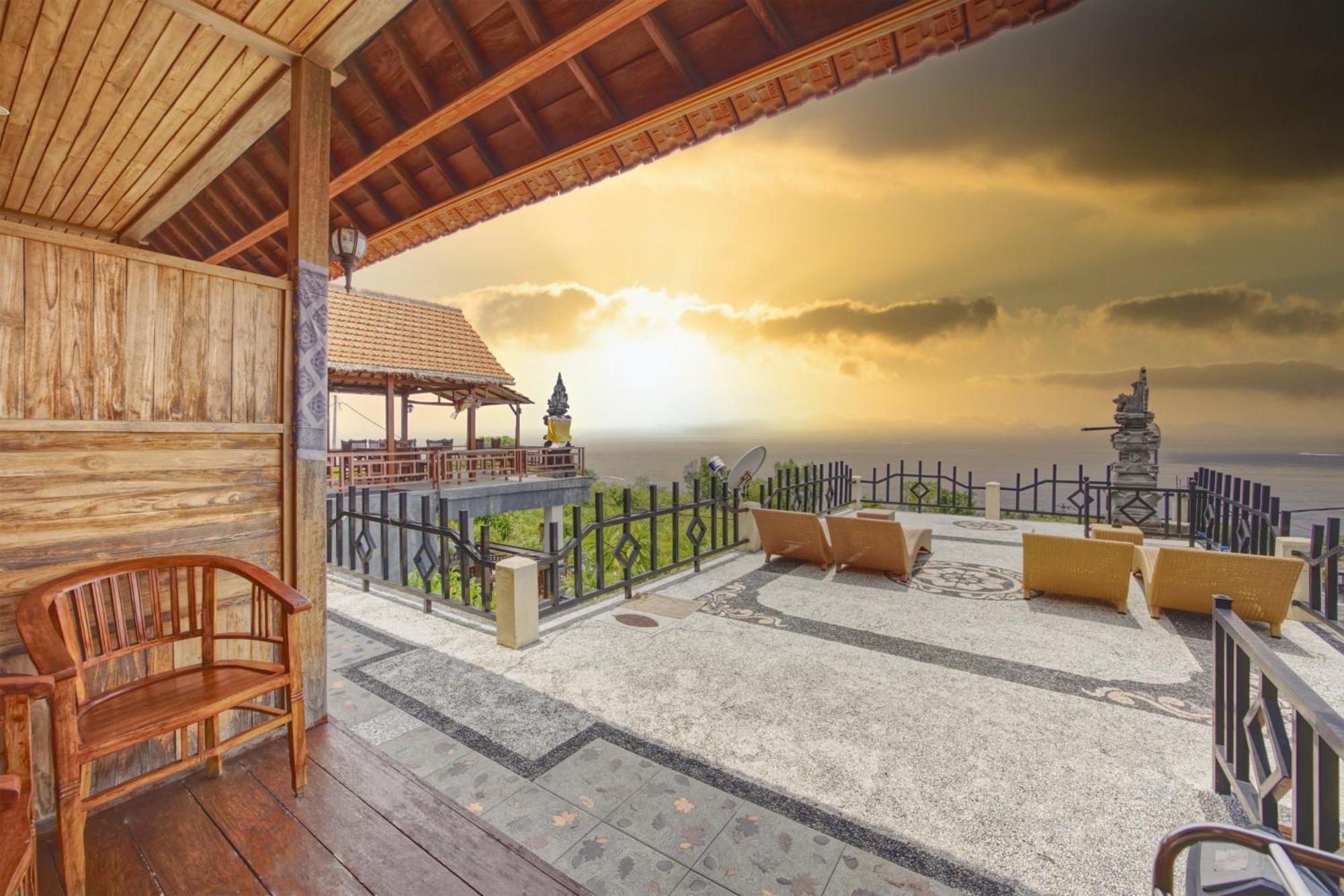 Penida La Casa Cottage Batununggul Zewnętrze zdjęcie