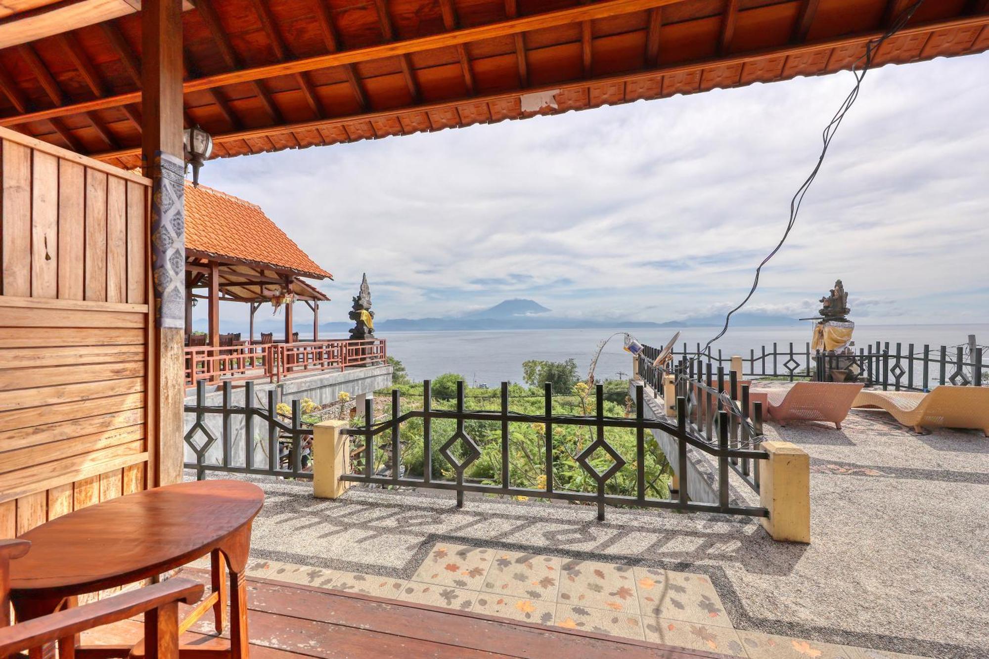 Penida La Casa Cottage Batununggul Zewnętrze zdjęcie