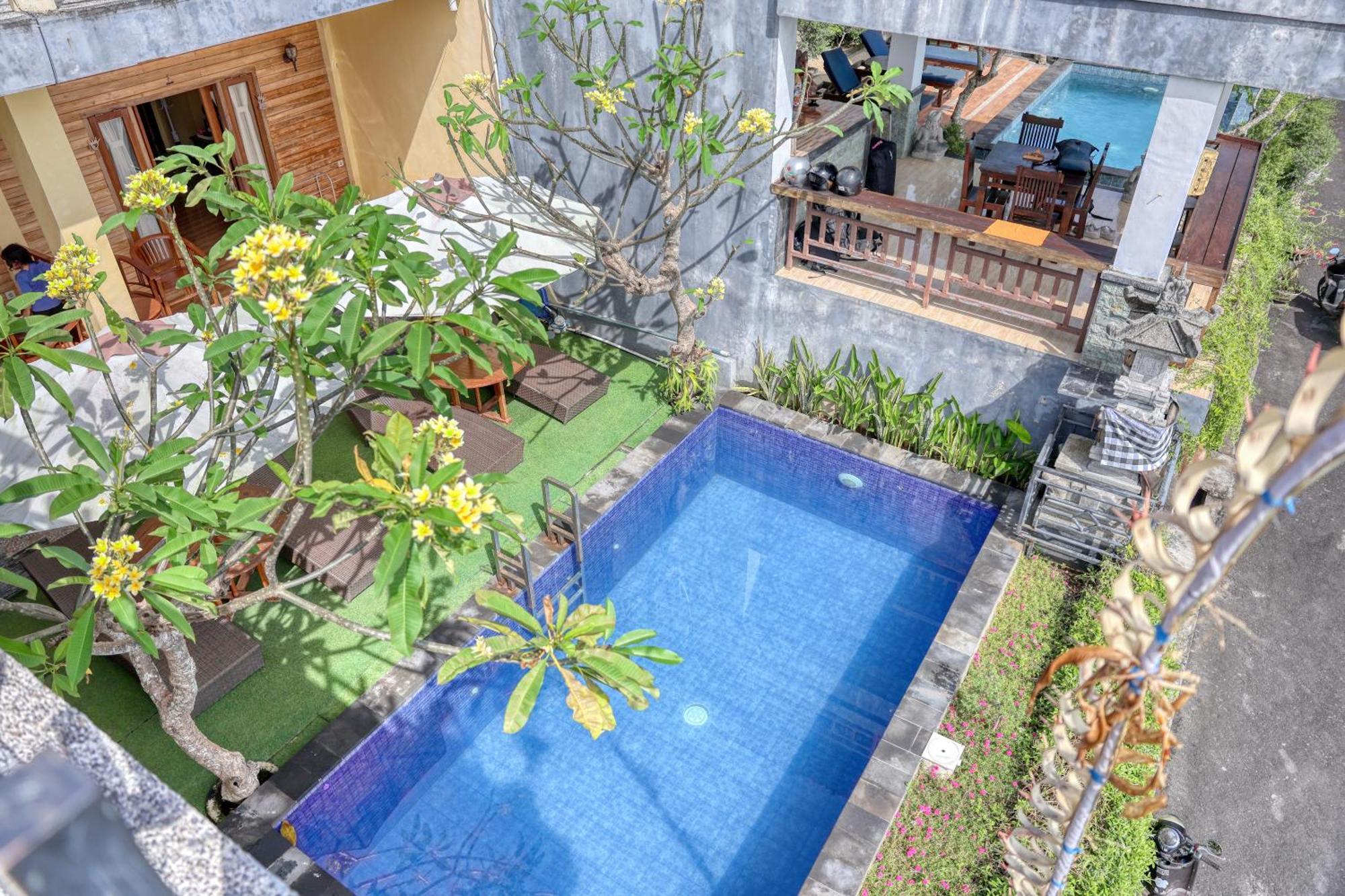 Penida La Casa Cottage Batununggul Zewnętrze zdjęcie
