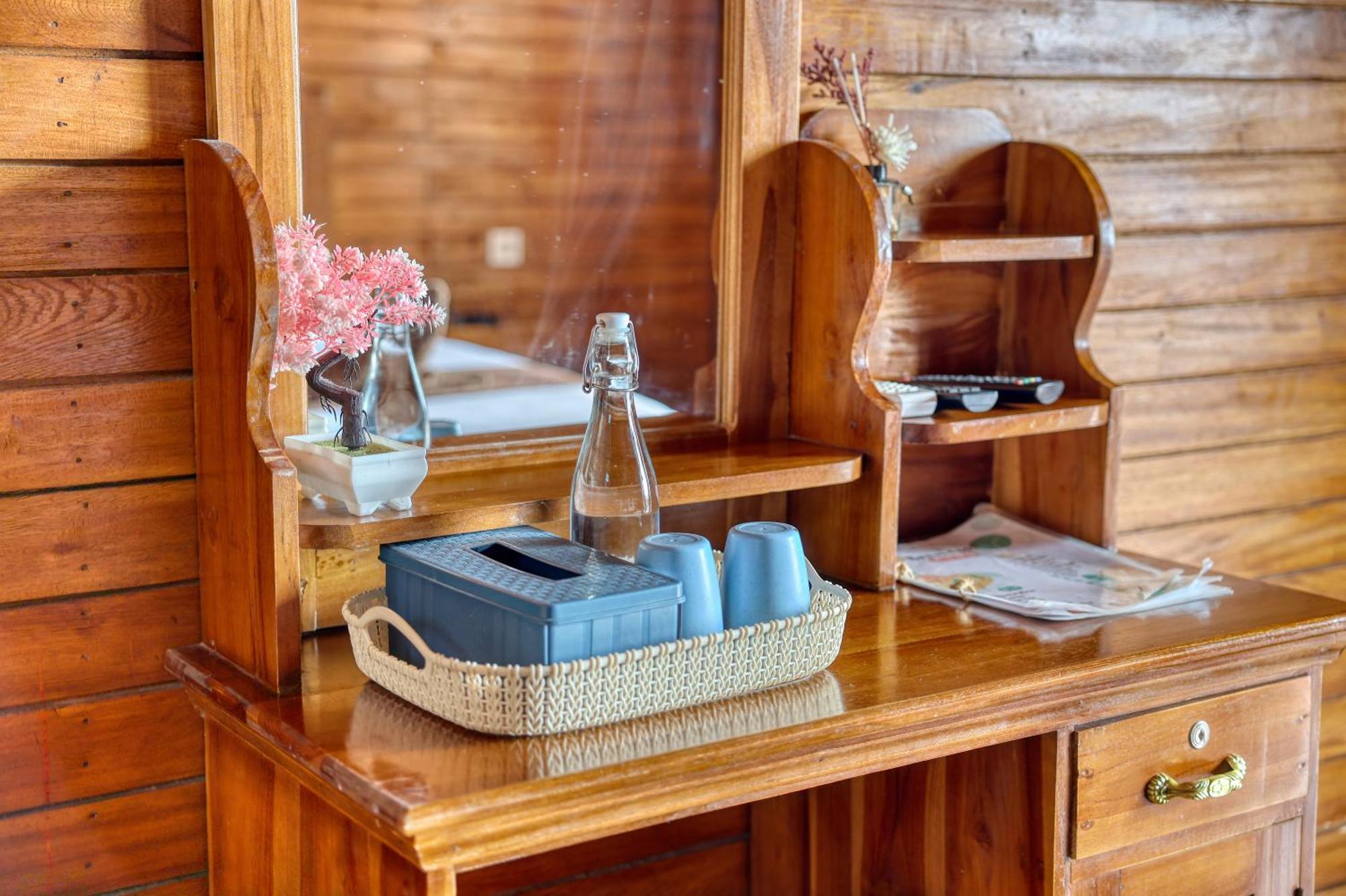 Penida La Casa Cottage Batununggul Pokój zdjęcie