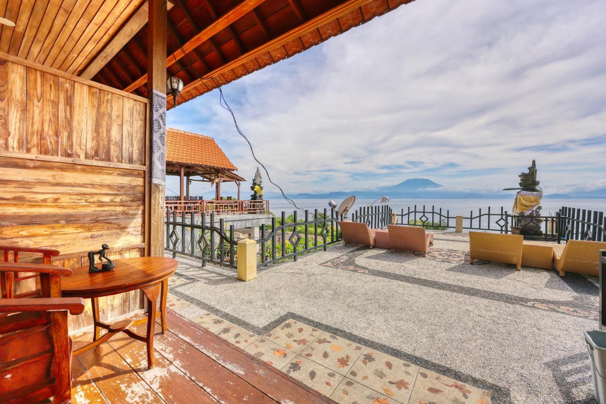Penida La Casa Cottage Batununggul Zewnętrze zdjęcie